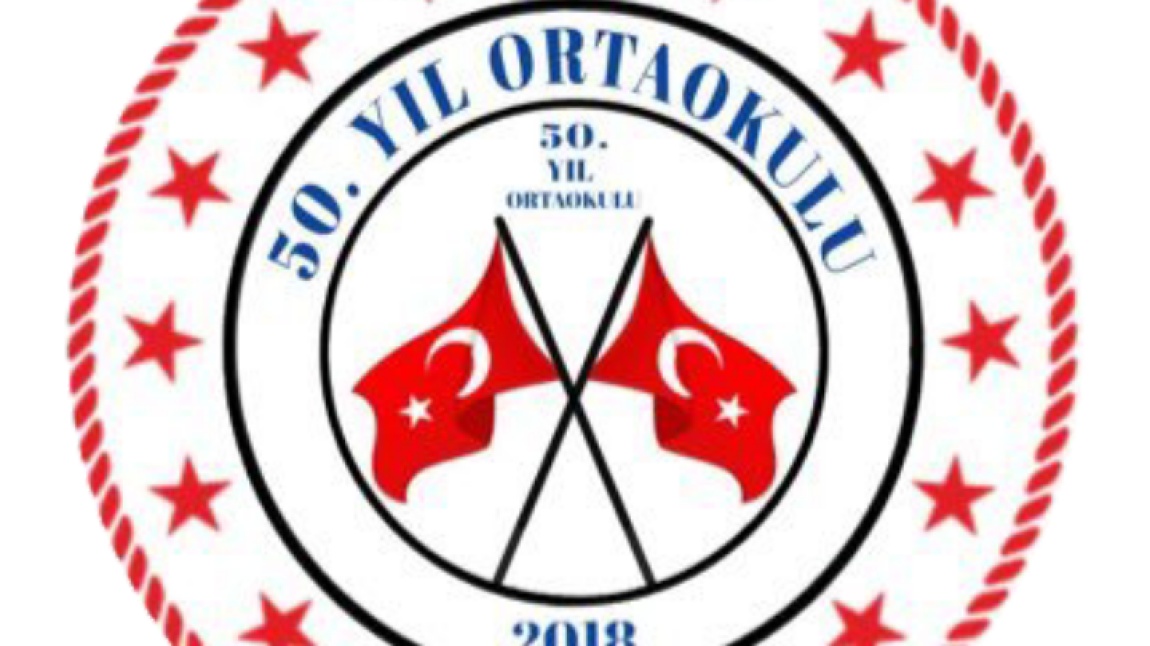 50 Yıl Ortaokulu Fotoğrafı